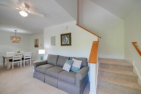 Buxton Vacation Rental w/ Shared Canal Access!