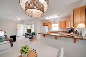 Buxton Vacation Rental w/ Shared Canal Access!