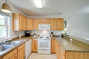 Buxton Vacation Rental w/ Shared Canal Access!