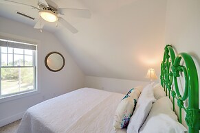 Buxton Vacation Rental w/ Shared Canal Access!