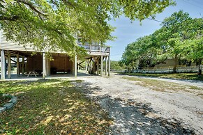 Buxton Vacation Rental w/ Shared Canal Access!