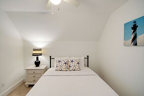 Buxton Vacation Rental w/ Shared Canal Access!