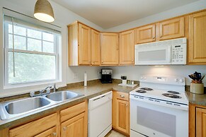 Buxton Vacation Rental w/ Shared Canal Access!