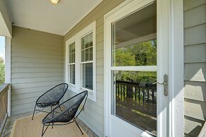 Buxton Vacation Rental w/ Shared Canal Access!