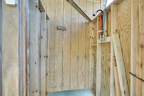 Buxton Vacation Rental w/ Shared Canal Access!