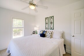 Buxton Vacation Rental w/ Shared Canal Access!