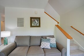 Buxton Vacation Rental w/ Shared Canal Access!