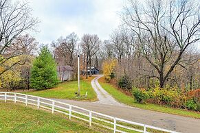 Family-friendly Milton Home on 14 Acres w/ Hot Tub