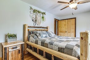 Family-friendly Milton Home on 14 Acres w/ Hot Tub