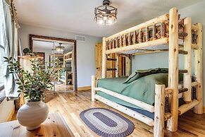 Family-friendly Milton Home on 14 Acres w/ Hot Tub