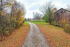 Family-friendly Milton Home on 14 Acres w/ Hot Tub