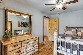 Family-friendly Milton Home on 14 Acres w/ Hot Tub