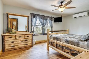 Family-friendly Milton Home on 14 Acres w/ Hot Tub