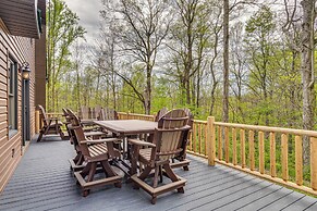 Family-friendly Milton Home on 14 Acres w/ Hot Tub