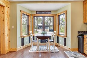 Family-friendly Milton Home on 14 Acres w/ Hot Tub