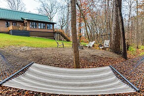 Family-friendly Milton Home on 14 Acres w/ Hot Tub