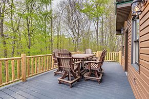Family-friendly Milton Home on 14 Acres w/ Hot Tub