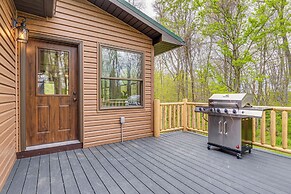 Family-friendly Milton Home on 14 Acres w/ Hot Tub