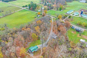 Family-friendly Milton Home on 14 Acres w/ Hot Tub