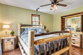 Family-friendly Milton Home on 14 Acres w/ Hot Tub