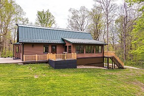 Family-friendly Milton Home on 14 Acres w/ Hot Tub
