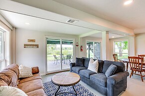 Granbury Home w/ Lake Views ~ 6 Mi to Boat Launch!