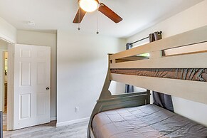 Granbury Home w/ Lake Views ~ 6 Mi to Boat Launch!