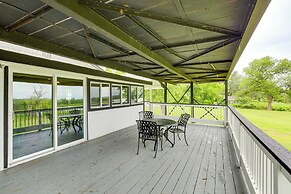 Granbury Home w/ Lake Views ~ 6 Mi to Boat Launch!