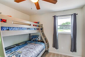 Granbury Home w/ Lake Views ~ 6 Mi to Boat Launch!