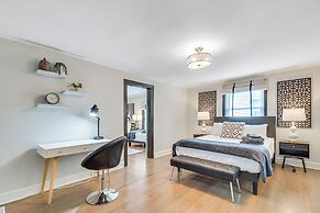 Chic Durham Home w/ Game Room: Walk to Downtown!