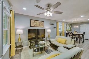 Athens Home w/ Deck - Near Sanford Stadium!