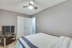Athens Home w/ Deck - Near Sanford Stadium!