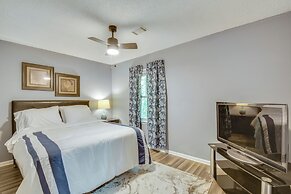 Athens Home w/ Deck - Near Sanford Stadium!