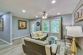 Athens Home w/ Deck - Near Sanford Stadium!