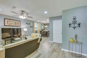 Athens Home w/ Deck - Near Sanford Stadium!