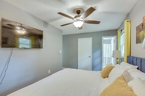 Athens Home w/ Deck - Near Sanford Stadium!