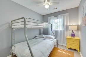 Athens Home w/ Deck - Near Sanford Stadium!