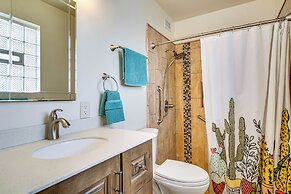 Peaceful Tucson Home w/ Pool: 10 Mi to Downtown!