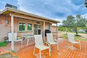 Peaceful Tucson Home w/ Pool: 10 Mi to Downtown!