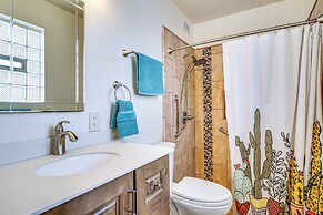 Peaceful Tucson Home w/ Pool: 10 Mi to Downtown!