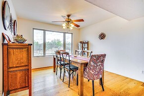 Peaceful Tucson Home w/ Pool: 10 Mi to Downtown!