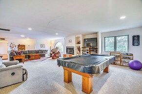 Peaceful Tucson Home w/ Pool: 10 Mi to Downtown!