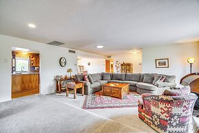 Peaceful Tucson Home w/ Pool: 10 Mi to Downtown!