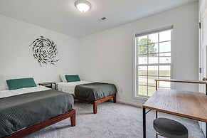 Secluded Guntersville Home Near Lake & Marinas!