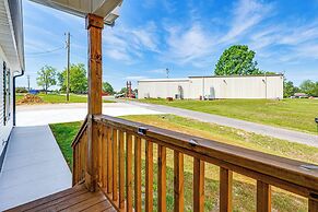 Secluded Guntersville Home Near Lake & Marinas!