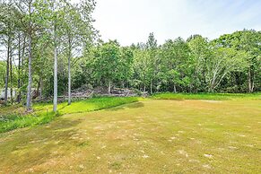 Secluded Guntersville Home Near Lake & Marinas!