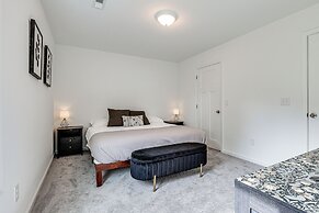 Secluded Guntersville Home Near Lake & Marinas!