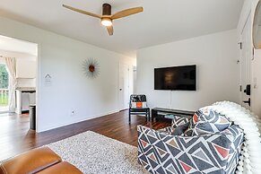 Secluded Guntersville Home Near Lake & Marinas!