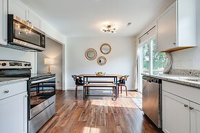 Secluded Guntersville Home Near Lake & Marinas!