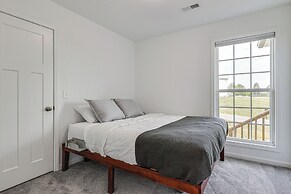 Secluded Guntersville Home Near Lake & Marinas!